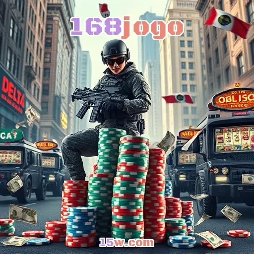 168jogo: Bônus incríveis para turbinar sua experiência de jogo