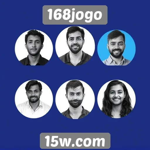 Desenvolvedores que colaboram com o 168jogo