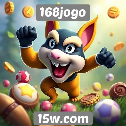 Avaliação das principais categorias de jogos no 168jogo