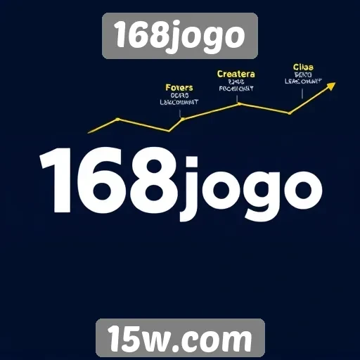 História e evolução do 168jogo