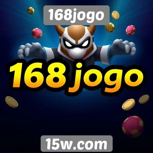 Impacto do 168jogo no mercado de jogos online