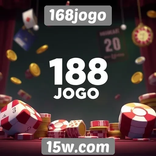 Como o 168jogo se posiciona no mercado de jogos online
