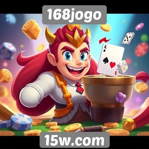 Novas funcionalidades implementadas no site de jogos 168jogo