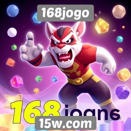 Novos jogos disponíveis em 168jogo